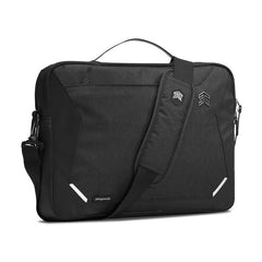 STM Myth Brief 16″ Laptop Carry Briefcase - Magnet Black