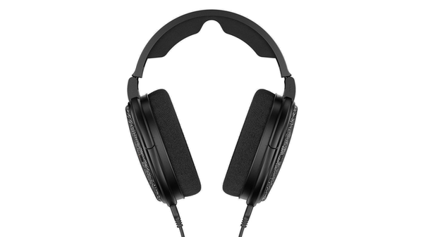 Sennheiser HD6XX Open Back Professional Headphones - Black