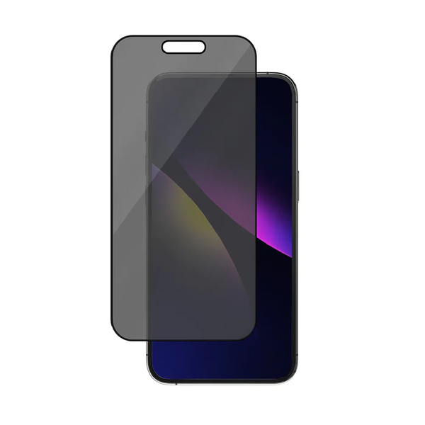 EFM Privacy Armour Glass Screen Protector For Apple iPhone 15