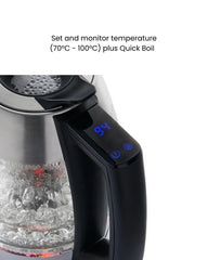 Durapres DK550 Electric Kettle IQ - Grey
