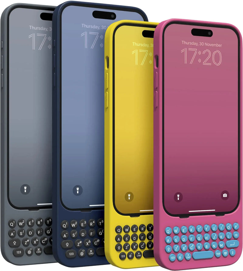 Keyboard Iphone X Covers Typo Slide Out Iphone Keyboard Case