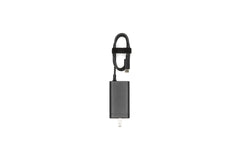 DJI 65W USB-C AC Power Adapter 1-Pack - Black