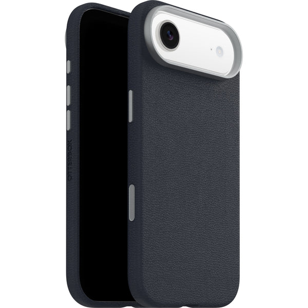 OtterBox Symmetry Cactus Leather Case For iPhone Air – Blue