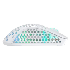 Xtrfy M4 RGB Wireless Ultra-light Gaming Mouse - White