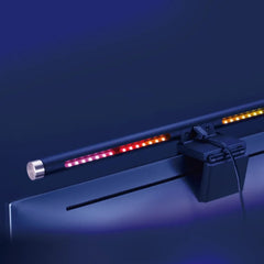 Brateck LDL16-2 5W Screen Hanging Light – Black