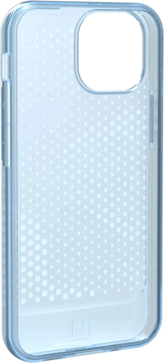 UAG Lucent Series Case For Apple iPhone 13 Mini - Cerulean