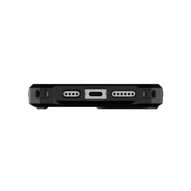 UAG Monarch Pro Magsafe Case For iPhone 15 Plus - Black