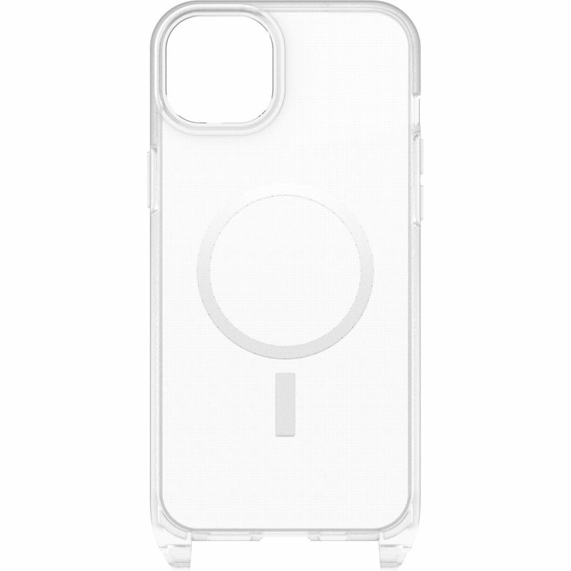 OtterBox React Necklace MagSafe Case For iPhone 14 Plus - Clear