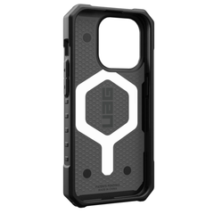 UAG Pathfinder SE MagSafe Case For iPhone 15 Pro - Geo Camo