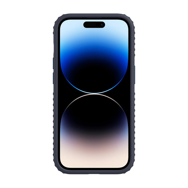 Incipio Grip Case For iPhone 14 Pro - Midnight Navy/Inkwell Blue