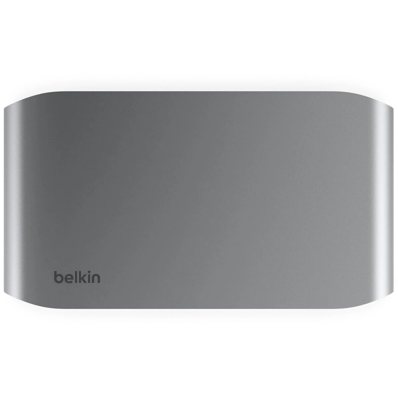 Belkin Connect Thunderbolt 4, 5-in-1 Core Hub - Space Grey