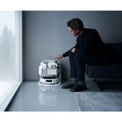 DJI ROMO P Robot Vacuum & Mop Water Tank Version - White