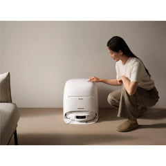 DJI ROMO S Robot Vacuum - White