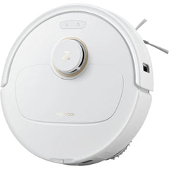 Roborock Qrevo C Pro Robotic Vacuum Cleaner - White