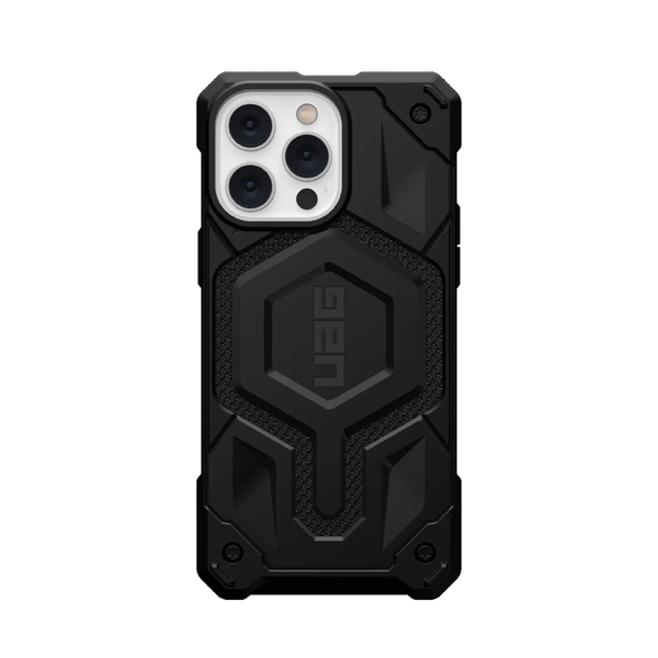 UAG Monarch Pro Case For iPhone 14 Pro Max  - Kevlar Black