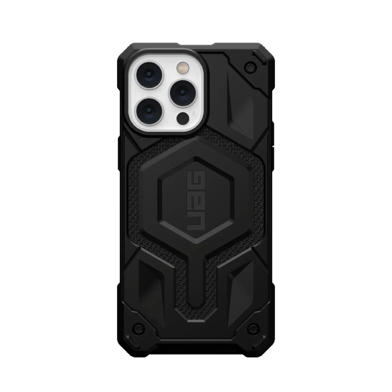 UAG Monarch Pro Case For iPhone 14 Pro Max  - Kevlar Black
