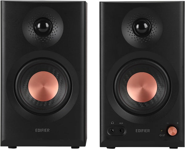 Edifier MR3 Studio-Quality Monitor Speaker - Black