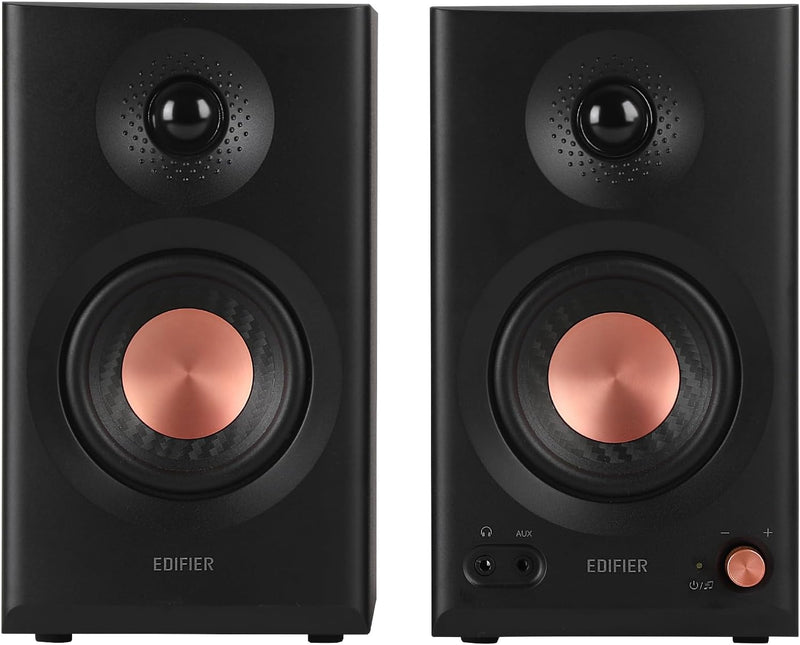 Edifier MR3 Studio-Quality Monitor Speaker - Black