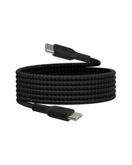 Belkin BoostCharge Pro Braided USB-C To USB-C 2M - Black