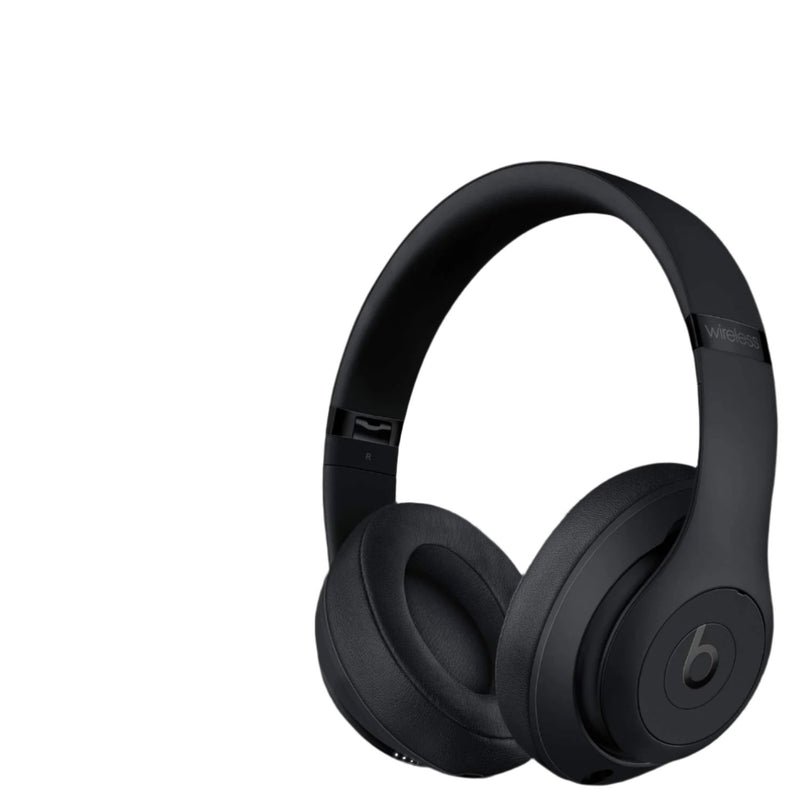 Beats Studio 3 Wireless Over-Ear Headphones - Black