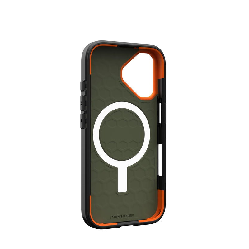 UAG Civilian Magsafe Case for iPhone 16 - Olive Drab