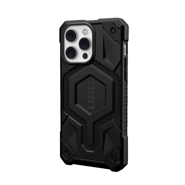 UAG Monarch Pro Case For iPhone 14 Pro Max  - Kevlar Black