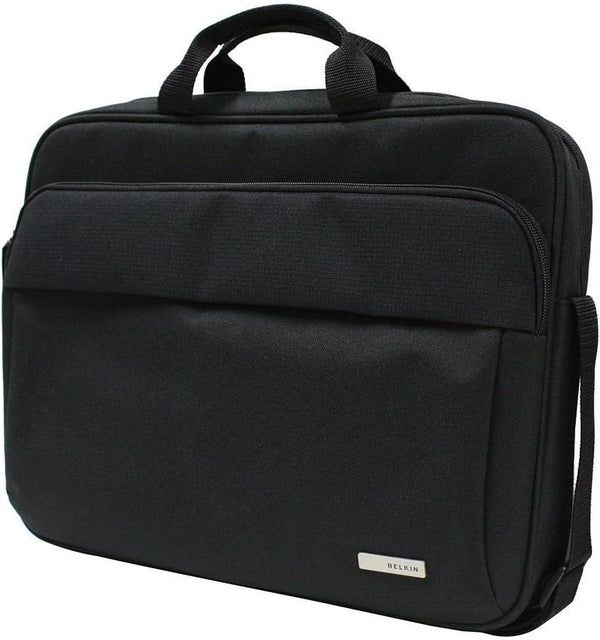 Belkin 16" Simple Top Loader Laptop Bag - Black