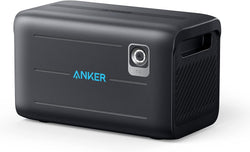 Anker Power House Expansion Battery 2048WH - Black
