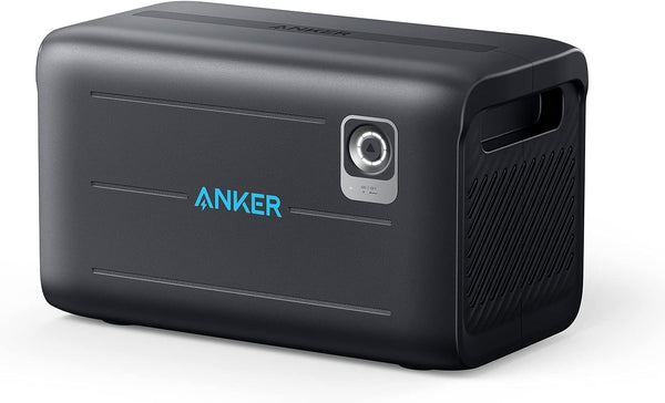 Anker Power House Expansion Battery 2048WH - Black