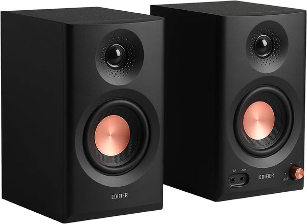 Edifier MR3 Studio-Quality Monitor Speaker - Black