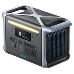 Anker 757 PowerHouse 1229 Wh Max 1500W - Black