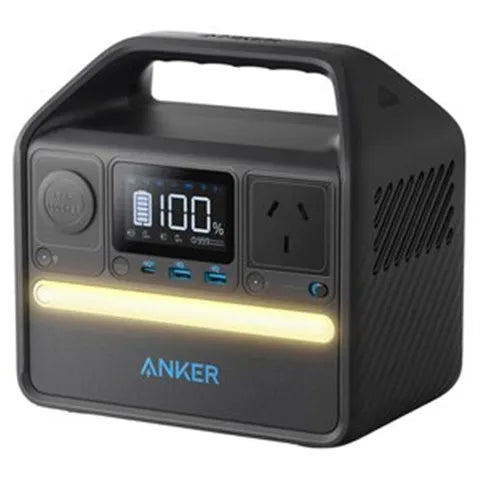 Anker 521 Power House 256 Wh - Black