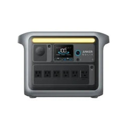 Anker SOLIX C1000 Portable Power Station 1056Wh - Black