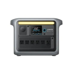 Anker SOLIX C1000 Portable Power Station 1056Wh - Black