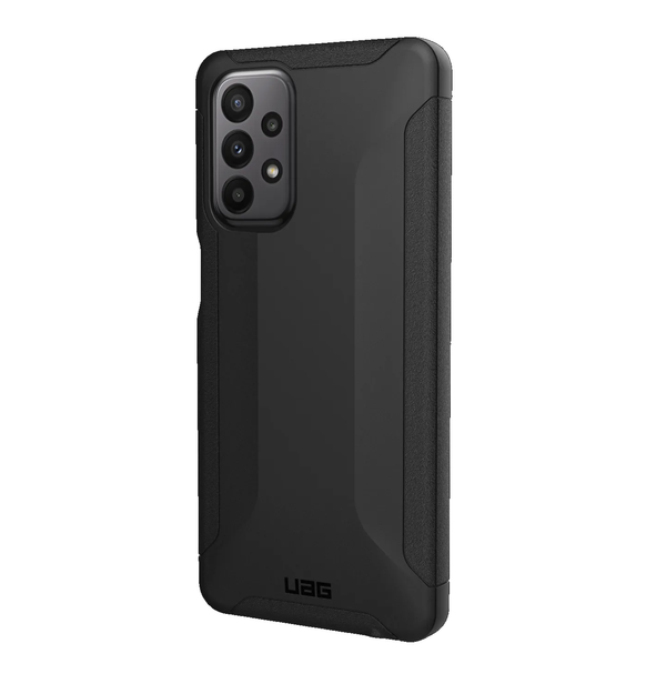 UAG Scout Case For Samsung Galaxy A23 - Black