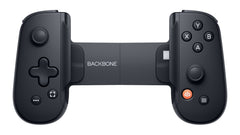 Backbone One Android & iPhone 15 USB-C 2nd Gen - Black