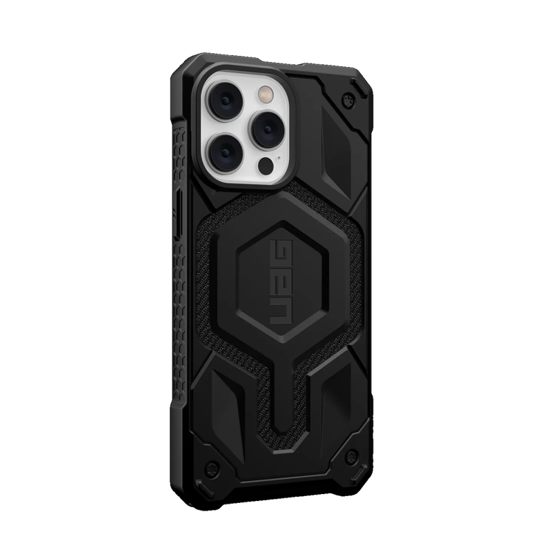 UAG Monarch Pro Case For iPhone 14 Pro Max  - Kevlar Black