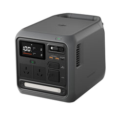 DJI Power 1000 Mini Portable Power Station  - Grey