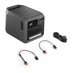 DJI Power 1000 Mini Portable Power Station  - Grey