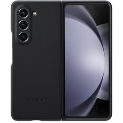 Samsung Eco-leather Case For Galaxy Z Fold5 - Graphite