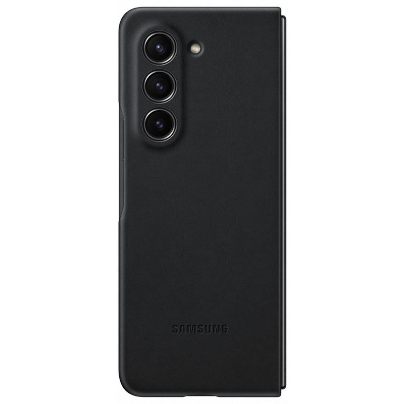 Samsung Eco-leather Case For Galaxy Z Fold5 - Graphite