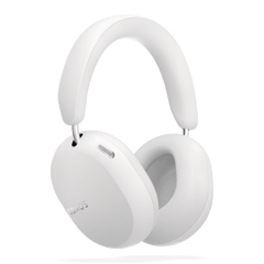 Sonos Ace Ultra Wireless Active Noise Cancelling Over-Ear Headphones - White