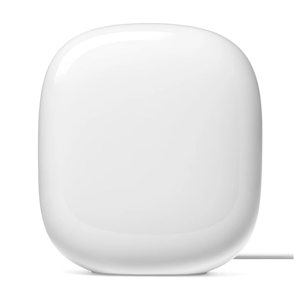 Google Nest Wifi Pro Home Mesh Wi-Fi 6E Router - White