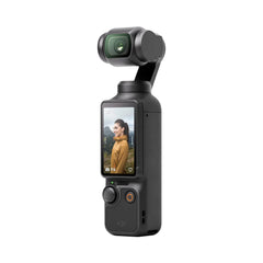DJI Osmo Pocket 3 4K Gimbal Camera - Black