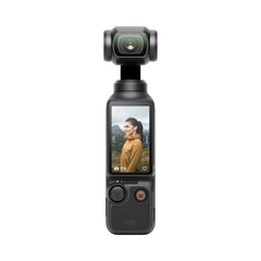 DJI Osmo Pocket 3 4K Gimbal Camera - Black