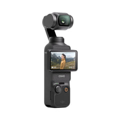 DJI Osmo Pocket 3 4K Gimbal Camera - Black