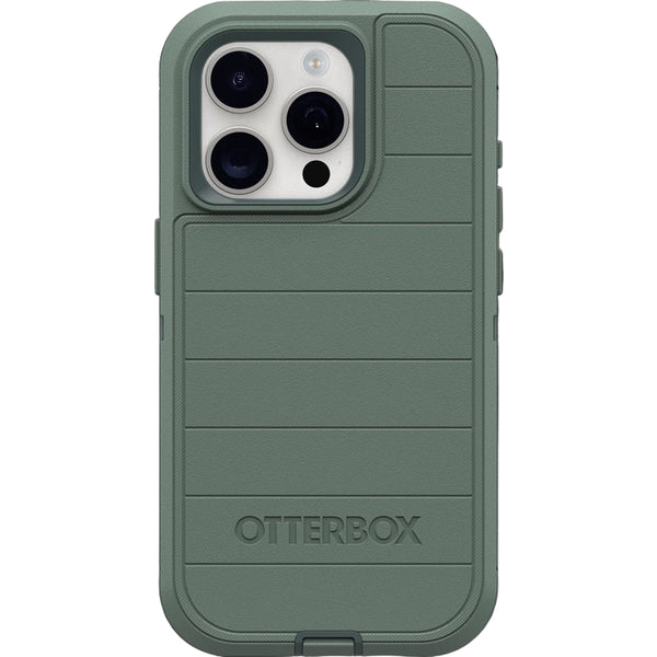 OtterBox Defender Pro Case For iPhone 17 Pro - Cprsmth Green