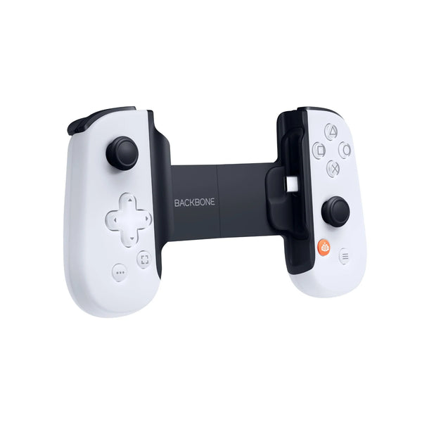 Backbone One PlayStation 2nd Gen For iPhone 15/16 & Android - White