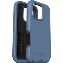 OtterBox Defender MagSafe Case iPhone 16 Pro - Baby Blue Jeans