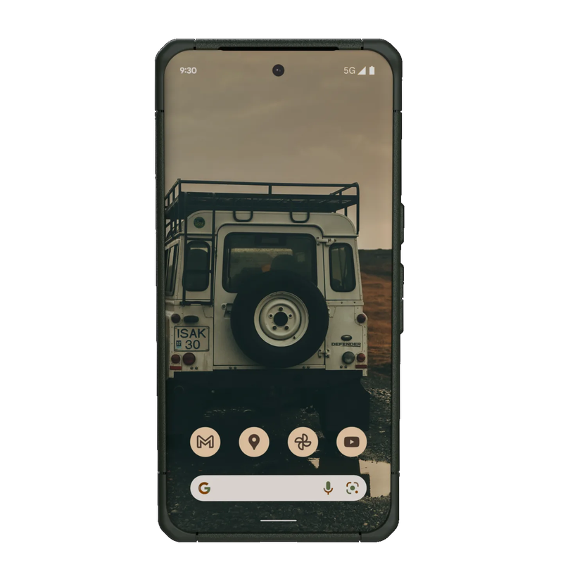 UAG Scout Case For Google Pixel 7 Pro - Olive Drab